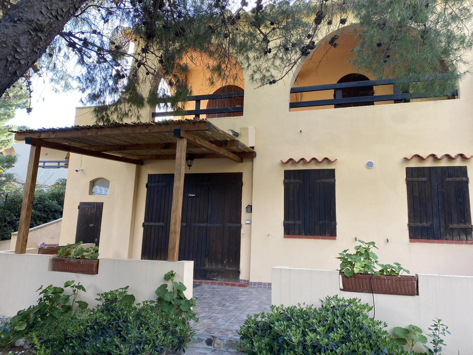 Villa Bonu Torre delle Stelle Exterior foto