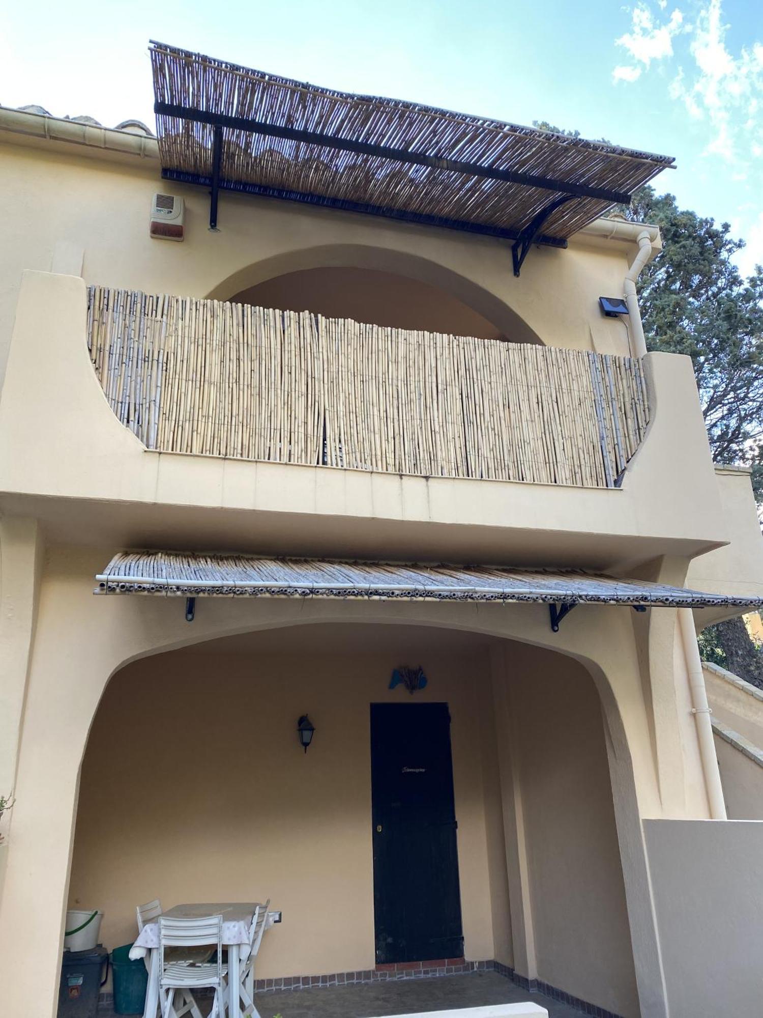 Villa Bonu Torre delle Stelle Exterior foto