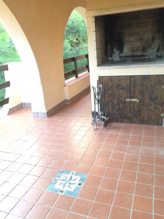 Villa Bonu Torre delle Stelle Quarto foto
